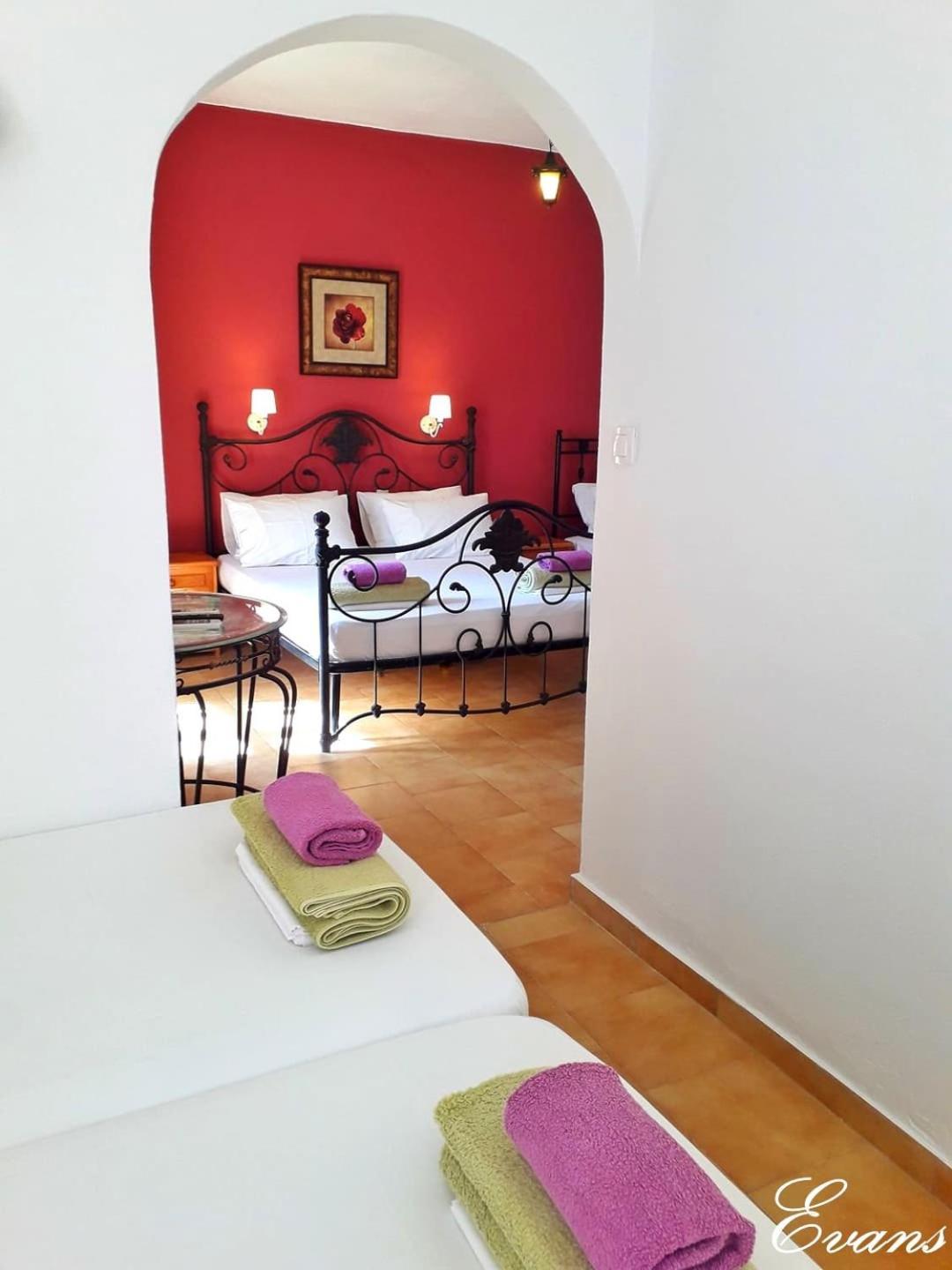Evans Skiathos Exterior photo