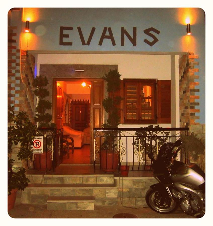 Evans Skiathos Exterior photo